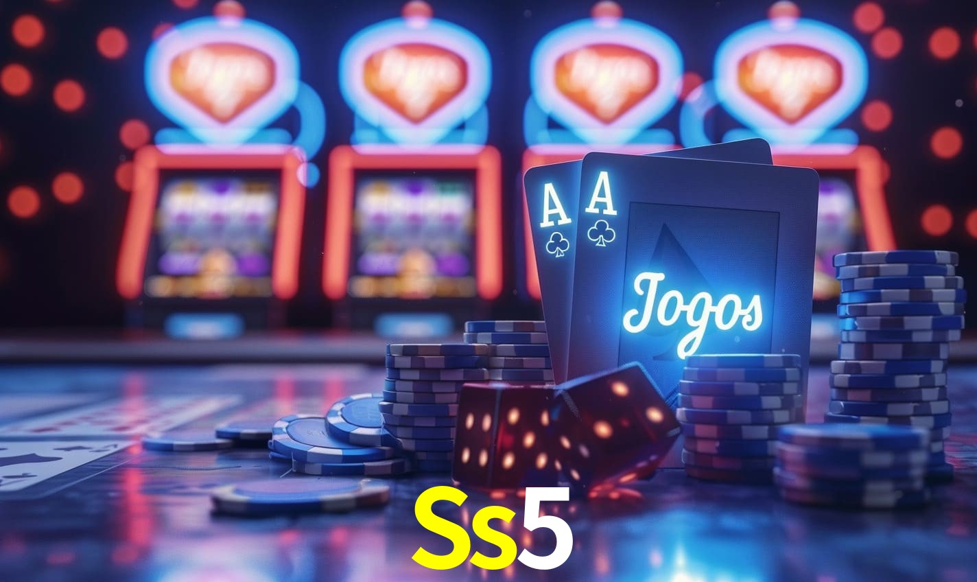 Lista de Jogos Ss5