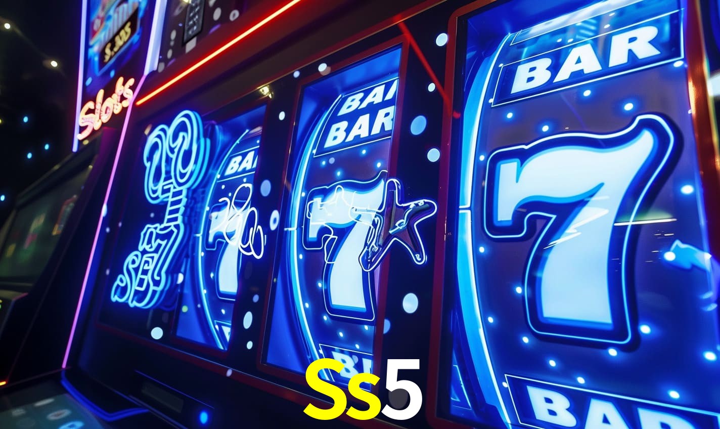 Variedade de Slots Ss5.Com